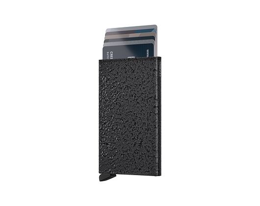 Pouzdro na Kartu Secrid - Cardprotector Hammered - Charcoal