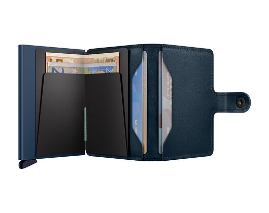 Peněženka Secrid - Miniwallet Original - Navy-Navy