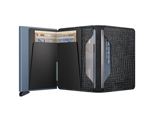 Peněženka Secrid - Slimwallet Palmellato - Black