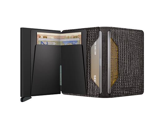 Peněženka Secrid - Slimwallet Palmellato - Brown
