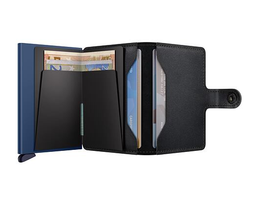 Peněženka Secrid - Miniwallet - Original - Black-Navy