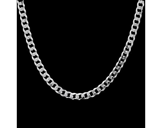 Řetízek Fainz - Cuban Link Chain X Silver