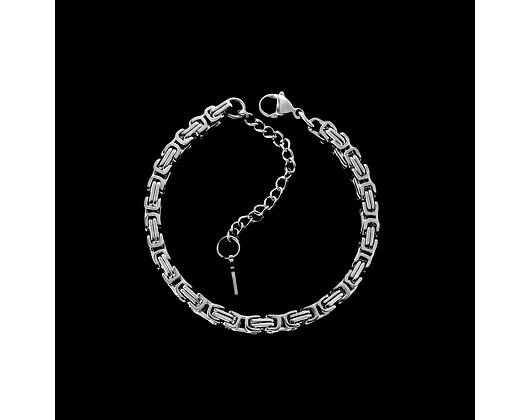 Náramek Fainz - King Bracelet - Silver