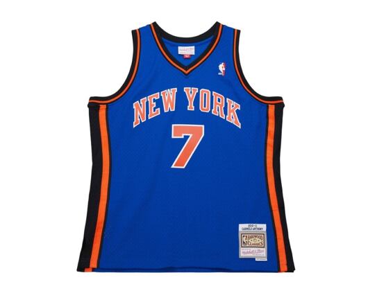 Dres Mitchell & Ness - NBA - New York Knicks - Carmelo Anthony