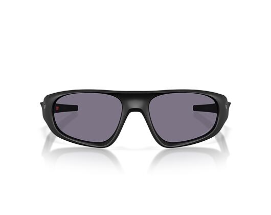 Sluneční brýle Oakley - Neoforma - Prizm Grey - Matte Black/Black