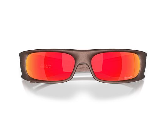 Sluneční brýle Oakley - Highland X Jalen Brown - Prizm Ruby - Corten/Brown
