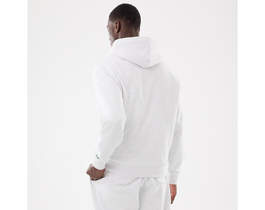 Mikina New Era - MLB 2Way Hoody Comfort - LA Dodgers - Grey