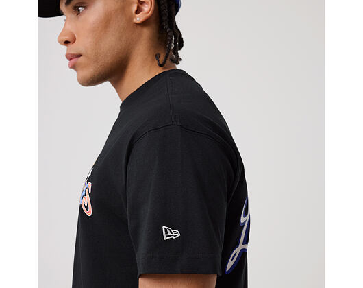 Triko New Era - MLB Multi Tee - LA Dodgers - Black