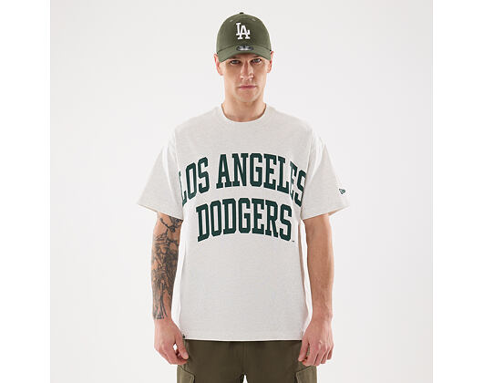 Triko New Era - MLB - LA Dodgers - Grey