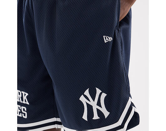 Kraťasy New Era - MLB Comfort SHorts - NY Yankees - Blue