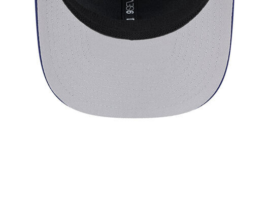 Kšiltovka New Era - MLB Evergreen 9SEVENTY Stretch-Snap - LA Dodgers - Team Color