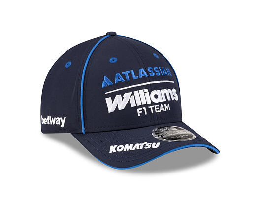 Kšiltovka New Era - F1 Team Cap 9FORTY M-CROWN - Williams F1 - Navy