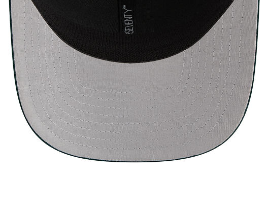 Kšiltovka New Era - MLB Evergreen Retro 9SEVENTY Stretch-Snap - Oakland Athletics - Team Color