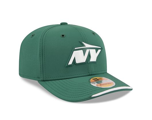 Kšiltovka New Era - NFL 2026 Sideline 9SEVENTY Stretch-Snap - NY Jets - Team Color