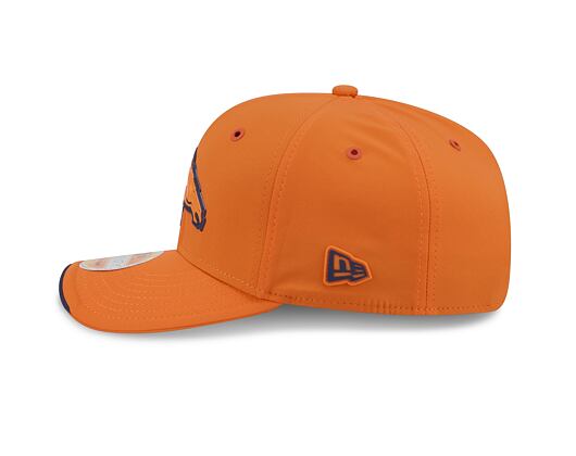 Kšiltovka New Era - NFL 2026 Sideline 9SEVENTY Stretch-Snap - Denver Broncos - Team Color