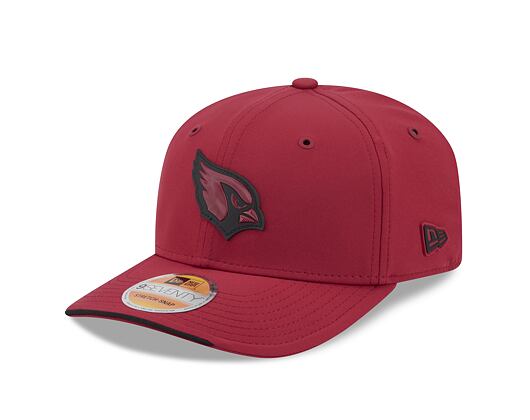 Kšiltovka New Era - NFL 2026 Sideline 9SEVENTY Stretch-Snap - Arizona Cardinals - Team Color