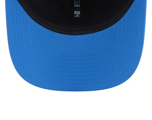 Kšiltovka New Era - NFL 2026 Sideline 9SEVENTY Stretch-Snap - Detroit Lions - Team Color