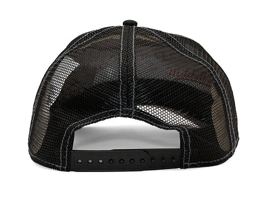 Kšiltovka Stetson - Trucker Cap Ape by JJ Hats