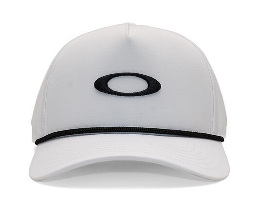 Kšiltovka Oakley - Oakley Rope Hat - White