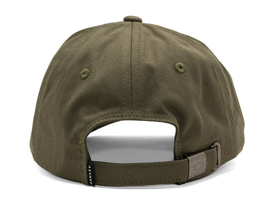 Kšiltovka Oakley - Oakley Mod Cap - Deep Olive
