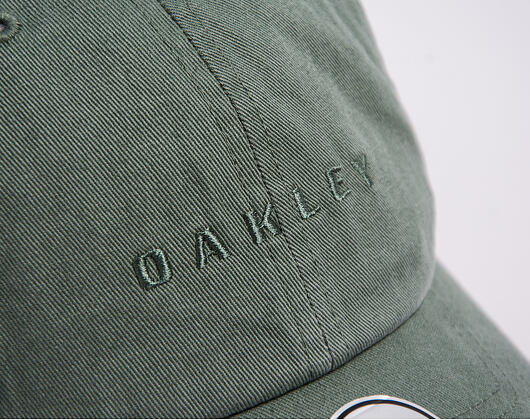 Kšiltovka Oakley - '47 Soho Gen Dad Cap - Aviator Green