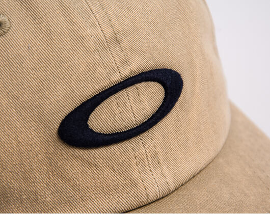 Kšiltovka Oakley - Uo Remix Dad Hat - Pebble