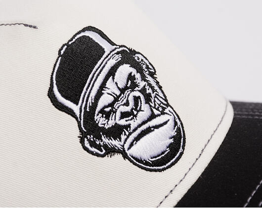 Kšiltovka Stetson - Trucker Cap Ape by JJ Hats