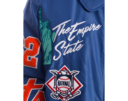 Bunda New Era X Alpha - MLB - New York Mets - OTC