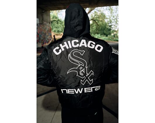 Bunda New Era X Alpha - MLB - Chicago White Sox - OTC