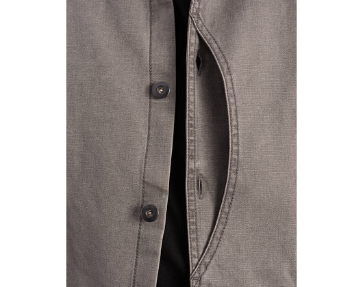 Košile Oakley - Echo Mod Overshirt - Granite Gray