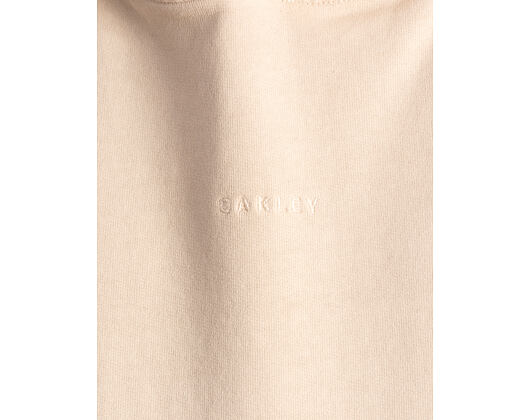 Mikina Oakley - Echo Mod Embroidered Hoodie - Mist