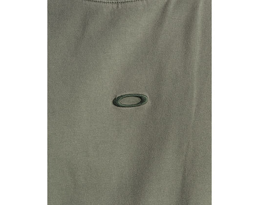 Triko Oakley - Reserve Strato One Icon Tee - Aviator Green