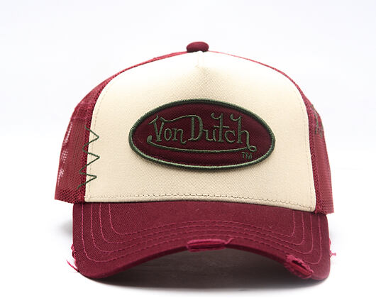 Kšiltovka TRUCKER AVEC PATCH VD