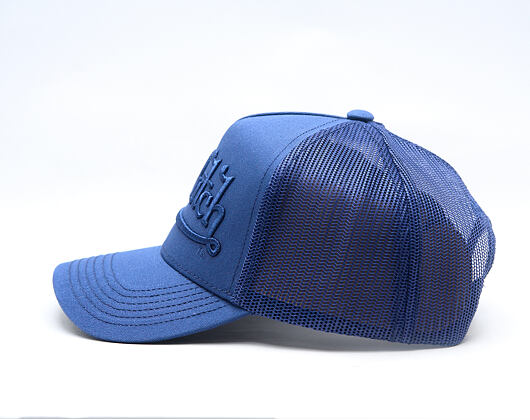 Kšiltovka Von Dutch - Baseball - 3D Embroidery - Light Blue