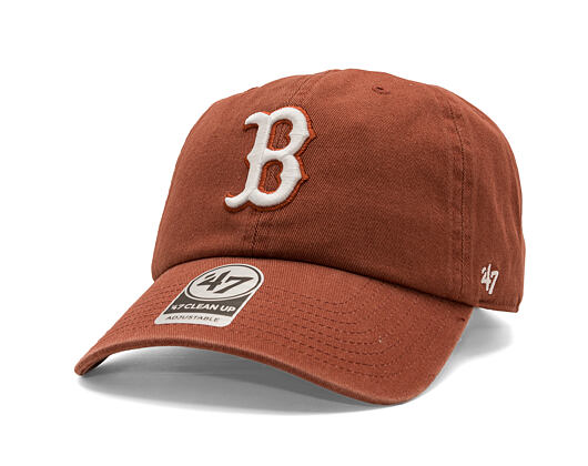 Kšiltovka '47 Brand - MLB Clean Up - Boston Red Sox