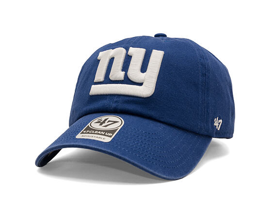 Kšiltovka '47 Brand - NFL CLEAN UP - NY Giants