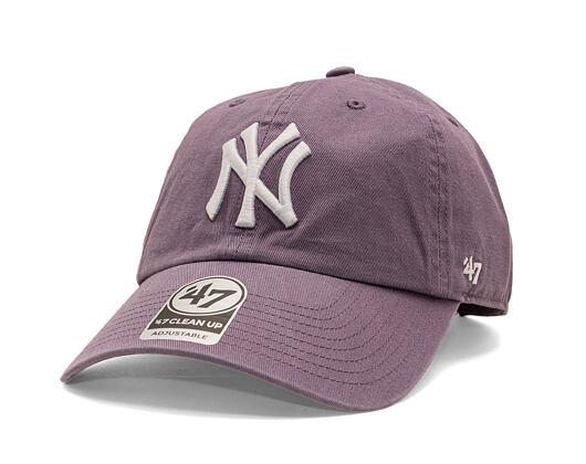 Kšiltovka '47 Brand - MLB CLEAN UP - NY Yankees