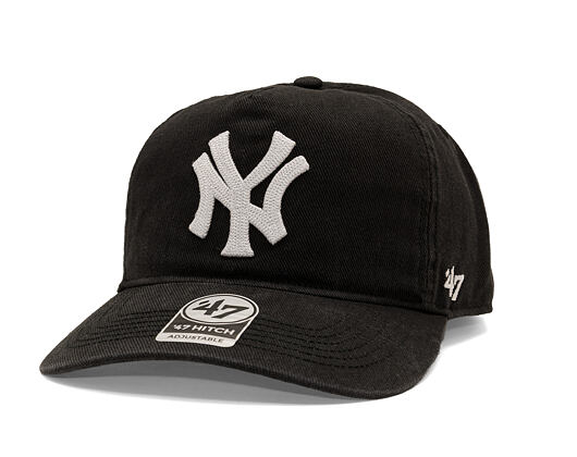 Kšiltovka '47 Brand - MLB Herbarium HITCH - NY Yankees - Black