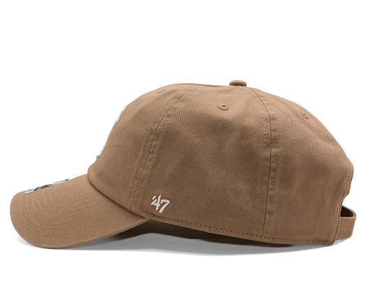 Kšiltovka '47 Brand - MLB Clean Up - NY Yankees