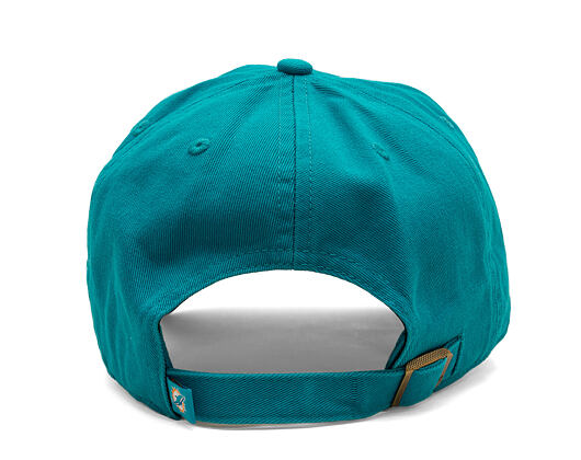 Kšiltovka '47 Brand - NFL CLEAN UP - Miami Dolphins