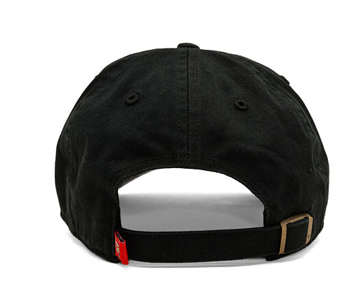 Kšiltovka '47 Brand - Clean Up Arsnfc - Arsenal FC - Black