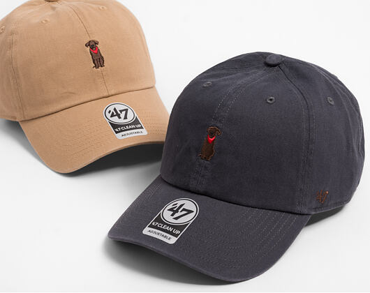 Kšiltovka '47 Brand - Dog Icon CLEAN UP
