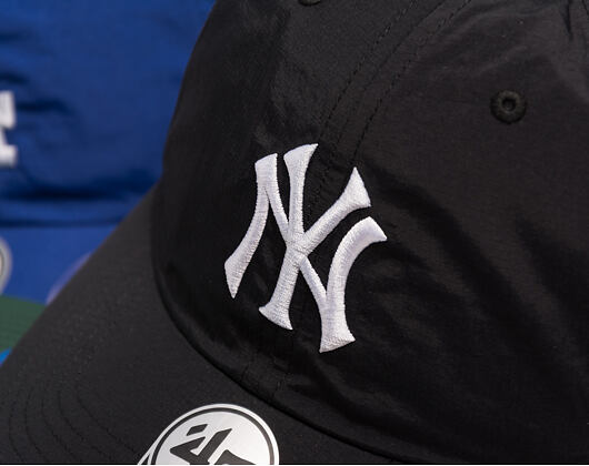 Kšiltovka '47 Brand - MLB Brrr CLEAN UP - NY Yankees