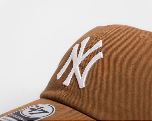 Kšiltovka '47 Brand - MLB Clean Up - NY Yankees