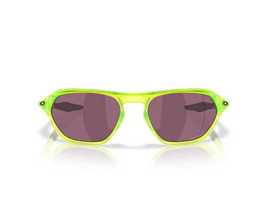 Brýle Oakley Cage Jacket Matte Uranium/PRIZM Road Black Iridium
