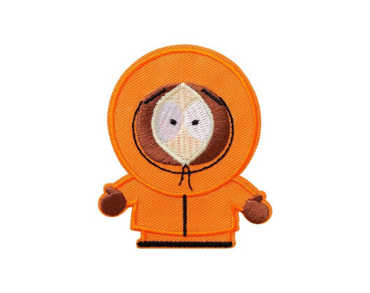 Nažehlovačka Monoquick - Southpark Kenny 6,7 x 5,7 cm