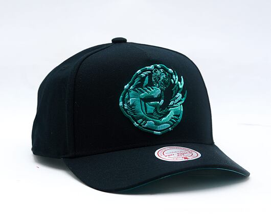 Kšiltovka Mitchell & Ness - NBA 404 Club Camo Pro Snapback Hwc - Vancouver Grizzlies - Black