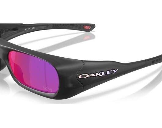 Brýle Oakley Permian Matte Black Ink/PRIZM Road