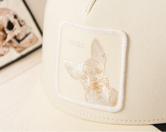 Kšiltovka Goorin - Tonal Amigo - Chihuahua - Wax