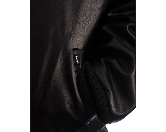 Bunda Huf - Three 6 Mafia Jacket - Black
